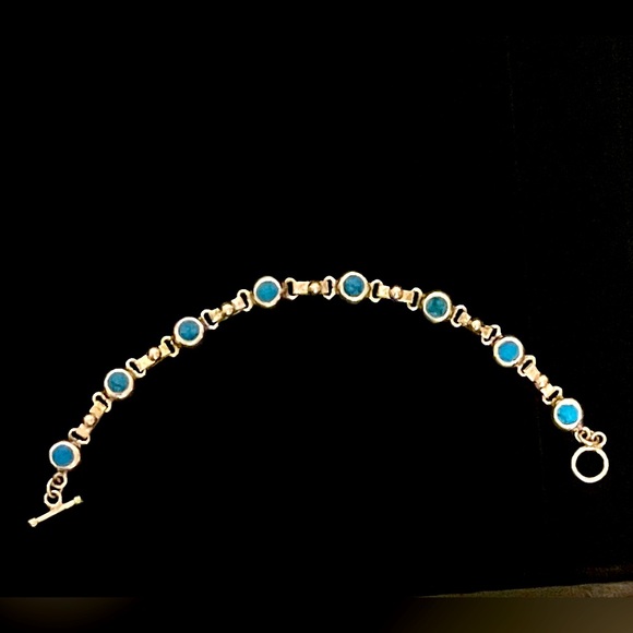 Sterling silver bracelet - Picture 1 of 1